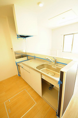 リアルエステートＸⅡ キッチン