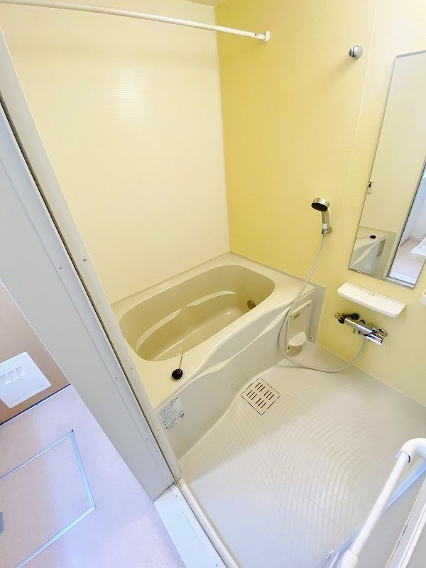 リアルエステートＸⅡ 風呂画像