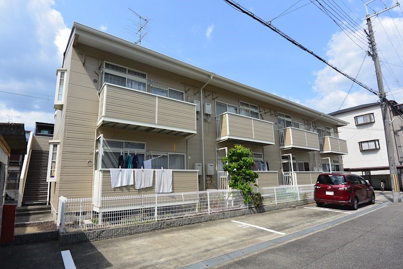 シャルマンコーポ走谷 外観