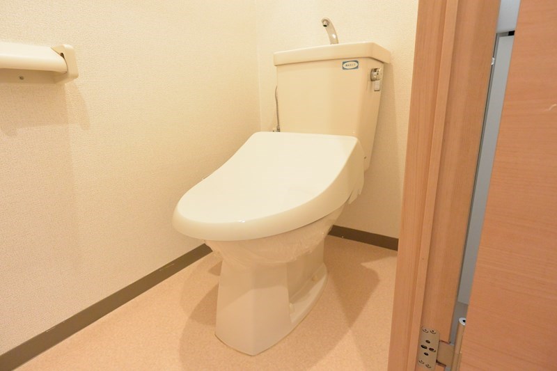 シャルマンコーポ走谷 トイレ