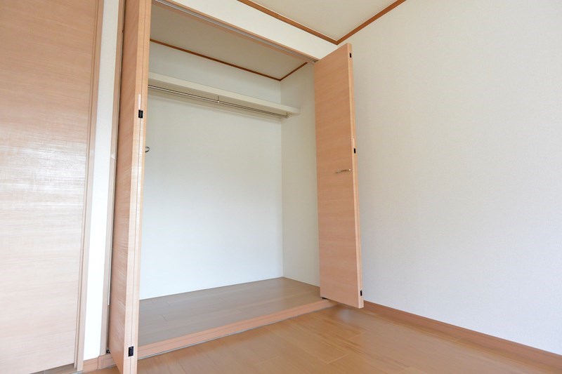 シャルマンコーポ走谷 収納