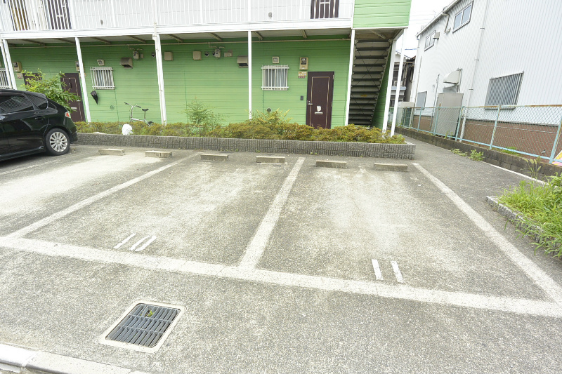 シャルマンコーポ走谷 駐車場