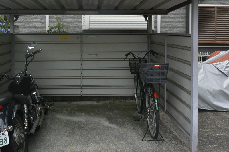 シャルマンコーポ走谷 その他共有部分