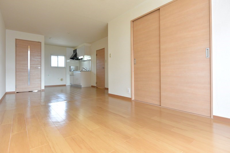 シャルマンコーポ走谷 リビング