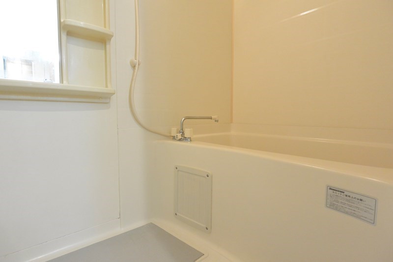 シャルマンコーポ走谷 風呂画像