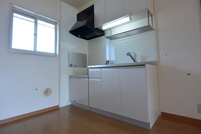 シャルマンコーポ走谷 キッチン