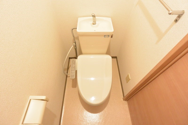 シャルマンコーポ走谷 トイレ