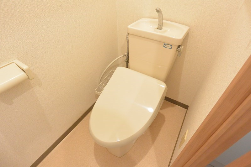 シャルマンコーポ走谷 トイレ
