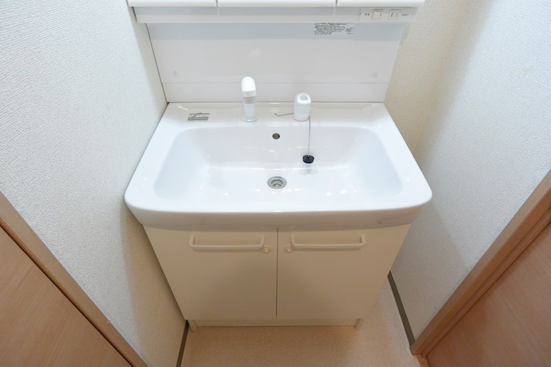 シャルマンコーポ走谷 洗面所