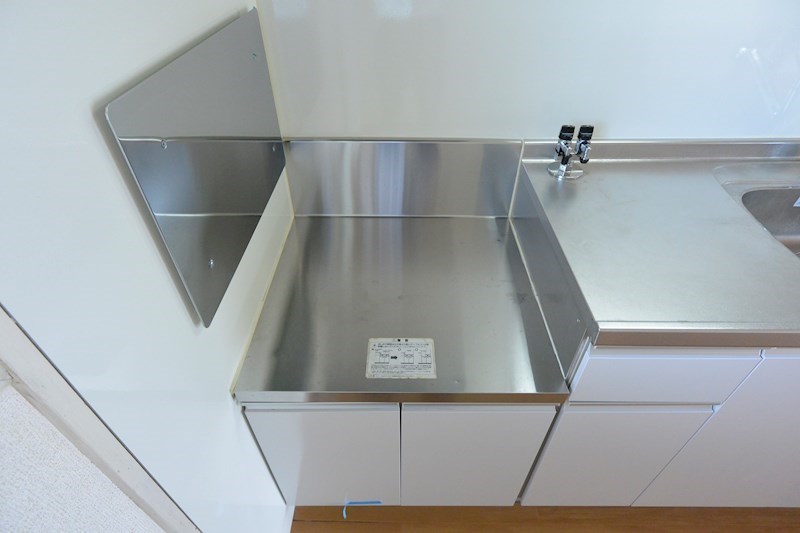 シャルマンコーポ走谷 キッチン
