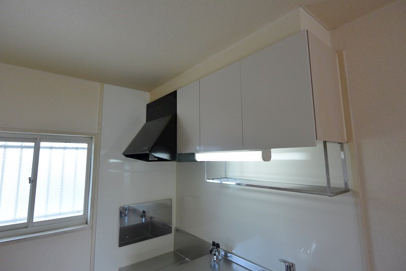 シャルマンコーポ走谷 キッチン