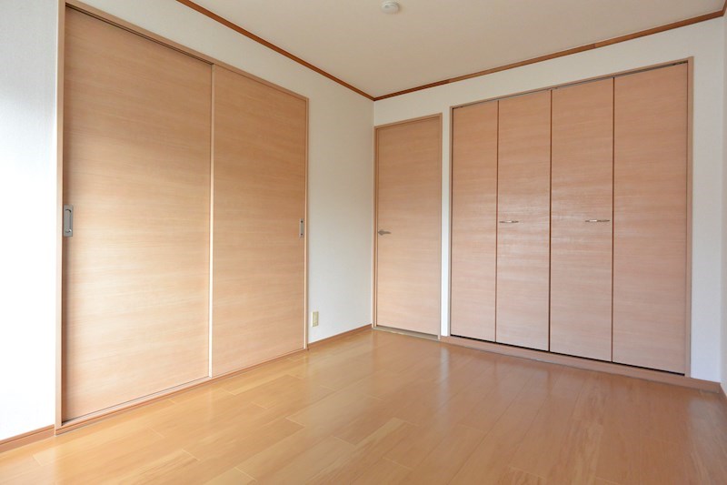 シャルマンコーポ走谷 ベッドルーム