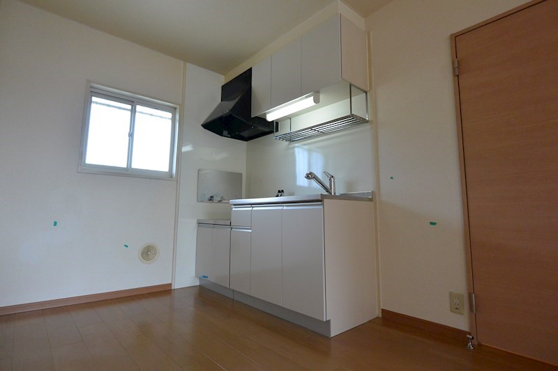 シャルマンコーポ走谷 キッチン