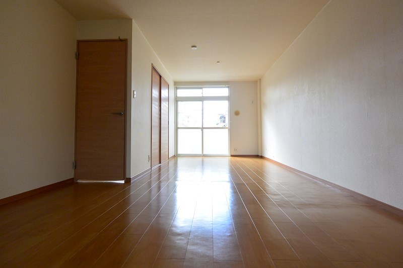 シャルマンコーポ走谷 リビング