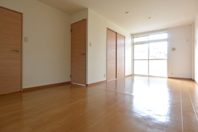 シャルマンコーポ走谷 リビング