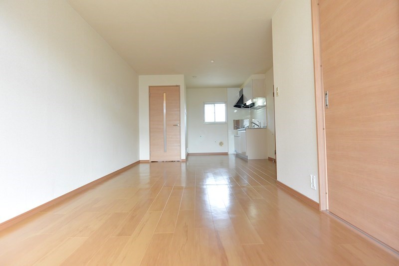 シャルマンコーポ走谷 リビング