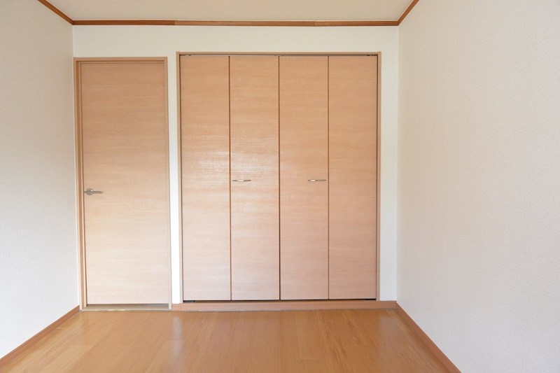 シャルマンコーポ走谷 収納