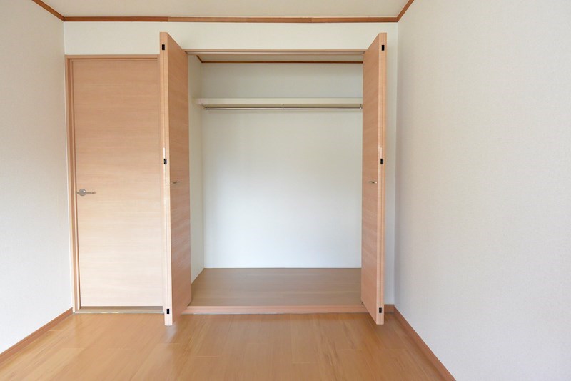 シャルマンコーポ走谷 収納