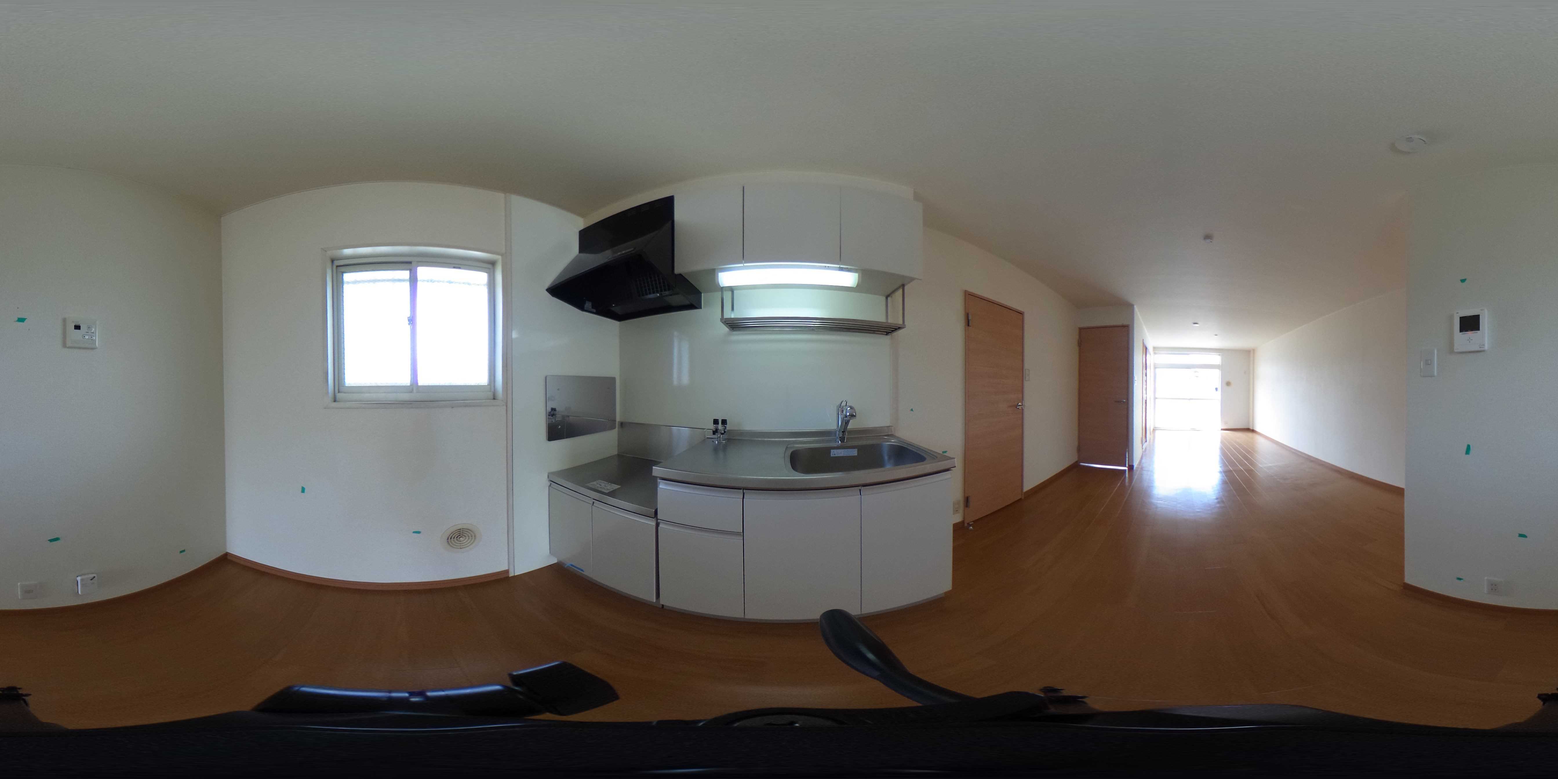 シャルマンコーポ走谷 キッチン