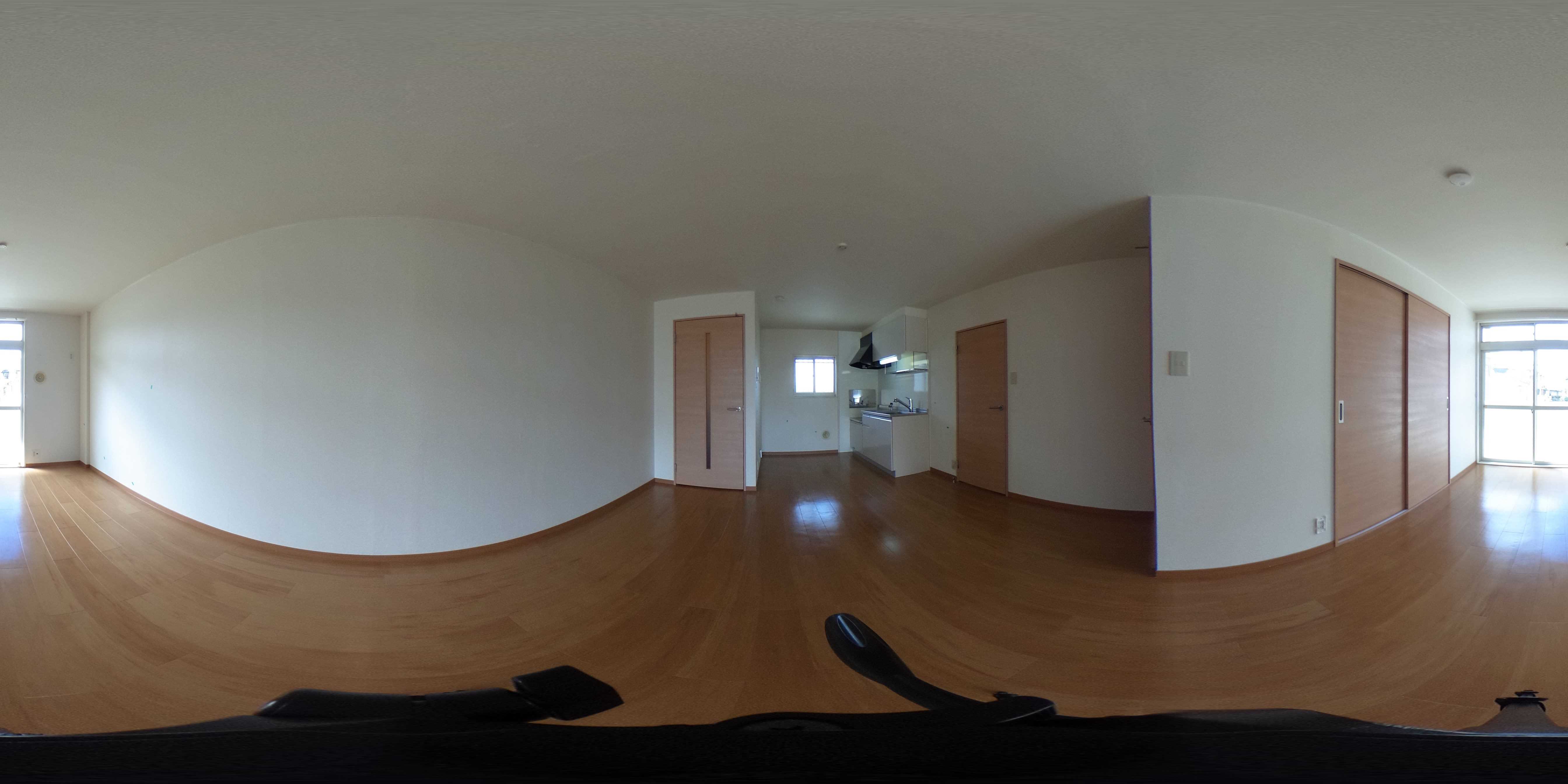 シャルマンコーポ走谷 リビング