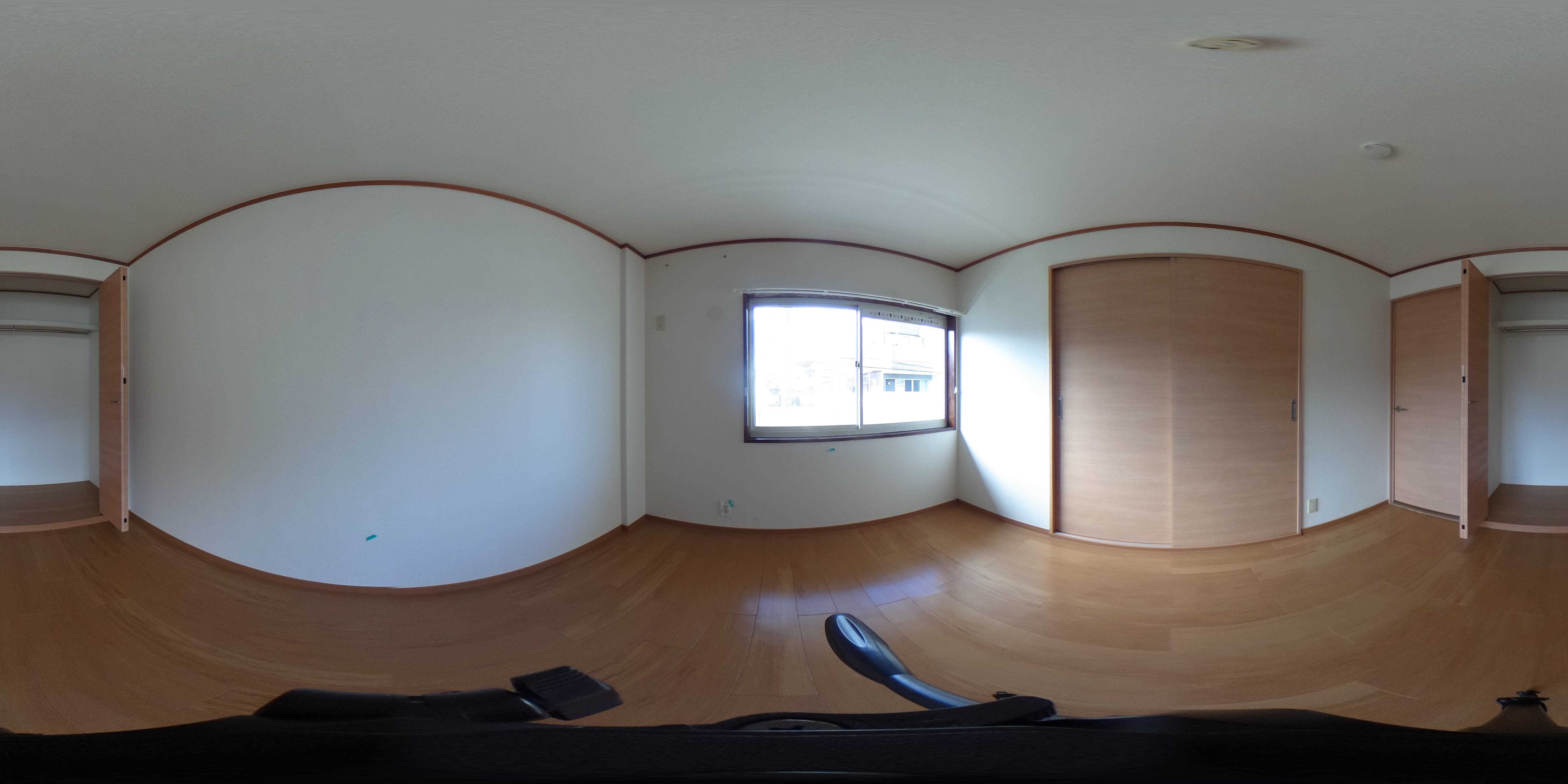 シャルマンコーポ走谷 ベッドルーム