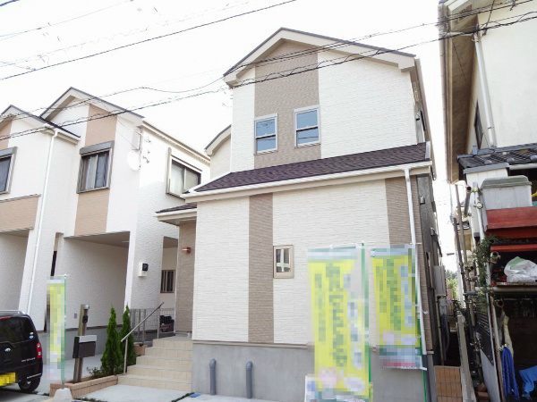 広尾マンション 外観