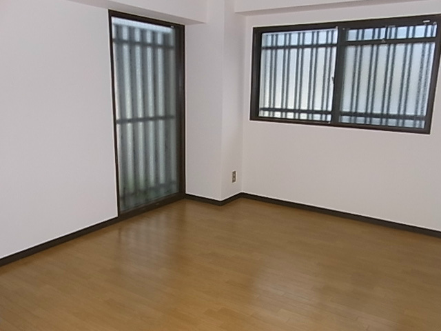 バーンフリート真上 ベッドルーム