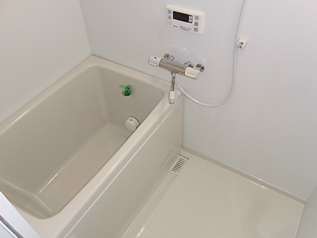 バーンフリート真上 風呂画像