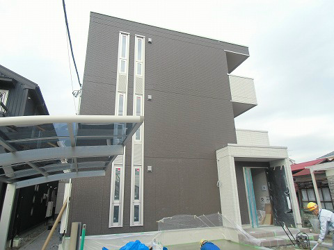 ハイツMEGUMI その他外観1