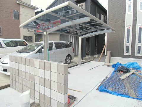 ハイツMEGUMI その他外観2
