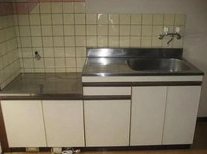 サンシャイン関野 キッチン