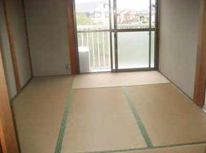 サンシャイン関野 ベッドルーム