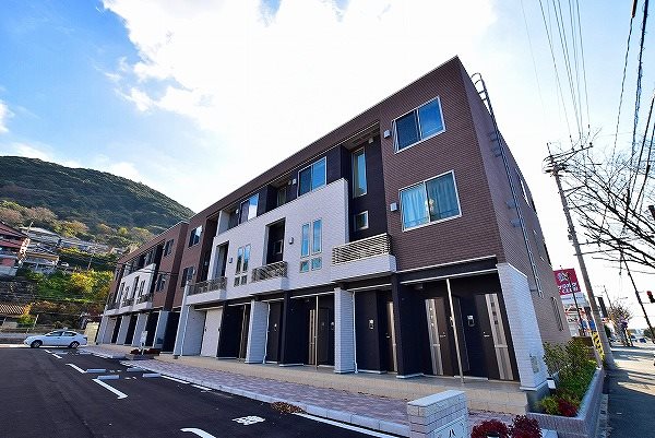 ポルタコスタ A棟 303号室 外観