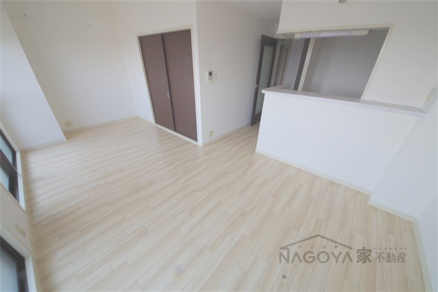 メゾン黒川 リビング