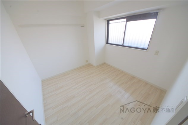 メゾン黒川 ベッドルーム