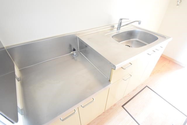 ハイツK キッチン