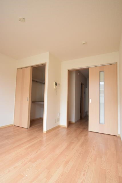 ハイツK ベッドルーム