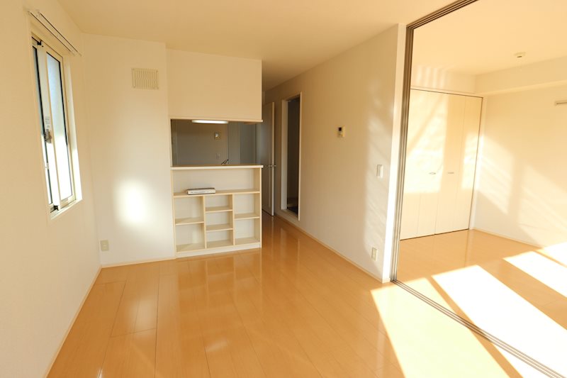 サニーハウス　Ｃ リビング