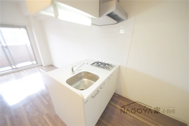 プレサンス丸の内レジデンスⅡ キッチン