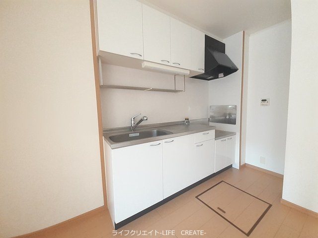 アンリシールI キッチン