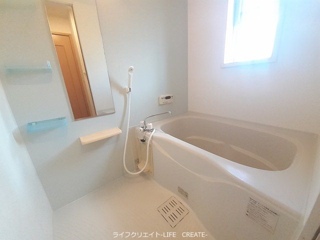 アンリシールI 風呂画像