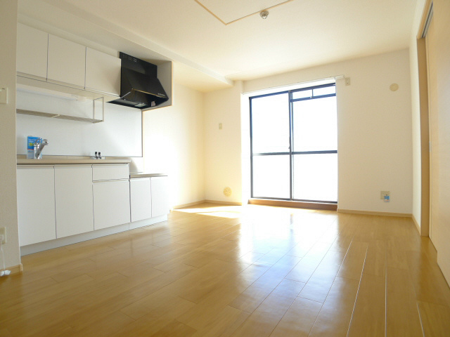 サンエイトＡ リビング