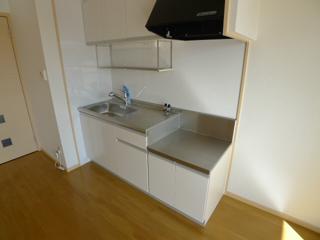 サンエイトＡ キッチン