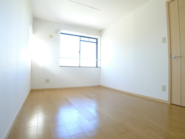 サンエイトＡ ベッドルーム