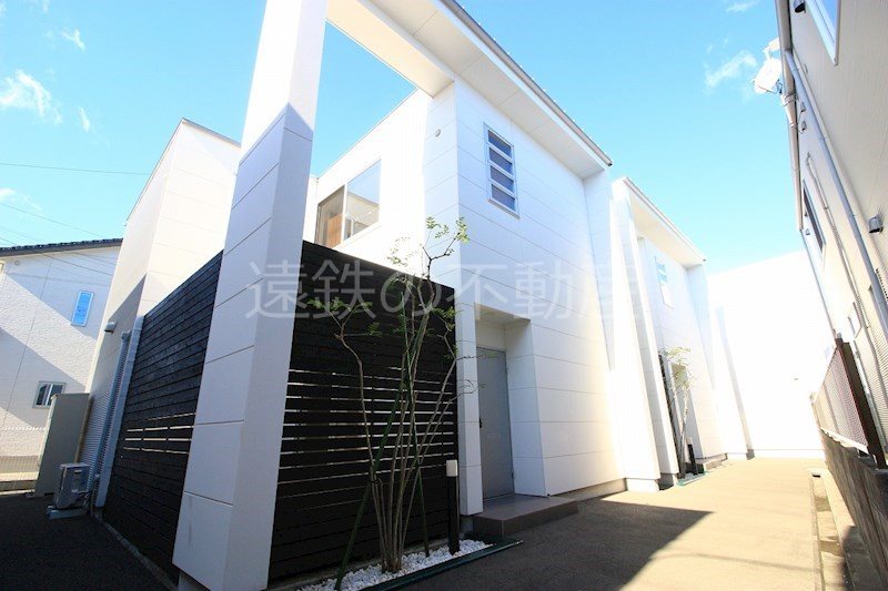 キャレブラン布橋Ａ 101号室 外観