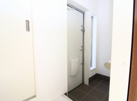 キャレブラン布橋Ａ 玄関