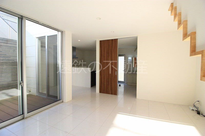 キャレブラン布橋Ａ リビング