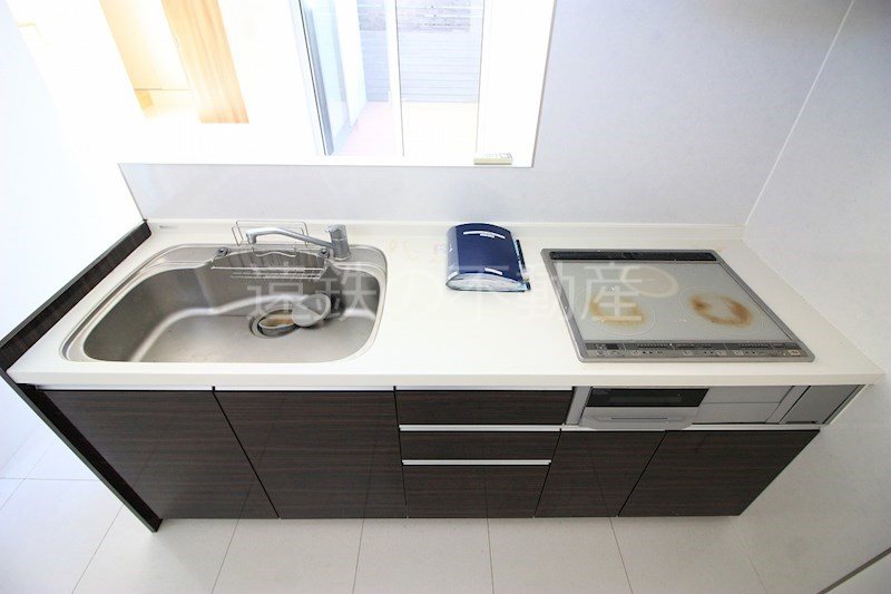 キャレブラン布橋Ａ キッチン