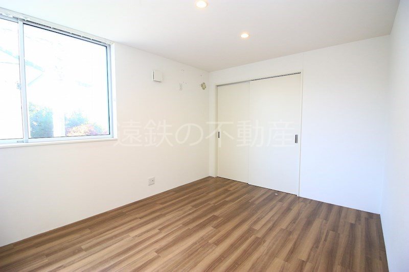 キャレブラン布橋Ａ ベッドルーム