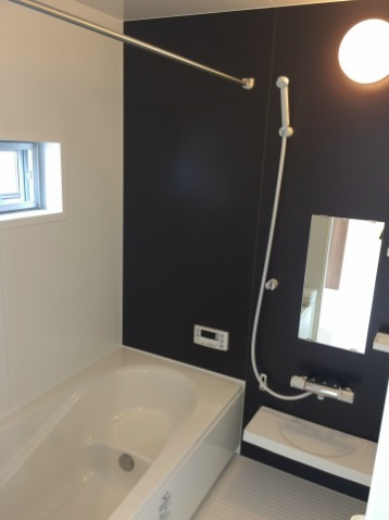 キャレブラン布橋Ａ 風呂画像